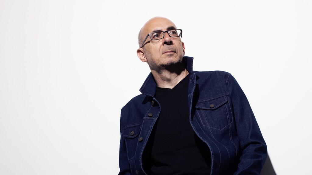 איל בן (צילום: מיכאל טופיול) איל בן