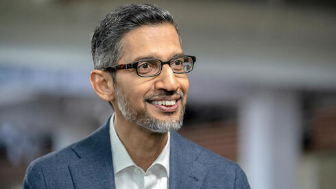 צילום: Jeenah Moon/Bloomberg תשכחו מההספדים: איך הפכה גוגל לשחקנית המובילה בעולם בתחום ה-AI?