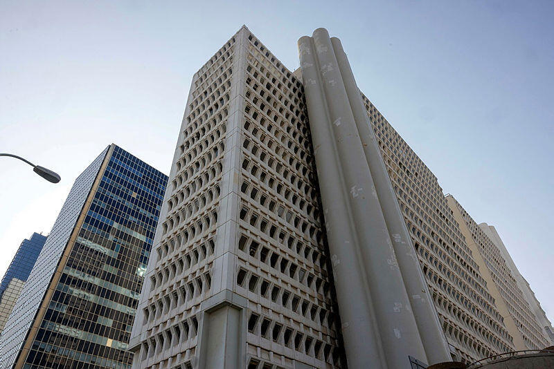 בית התעשייה בניין התעשיינים רחוב המרד תל אביב