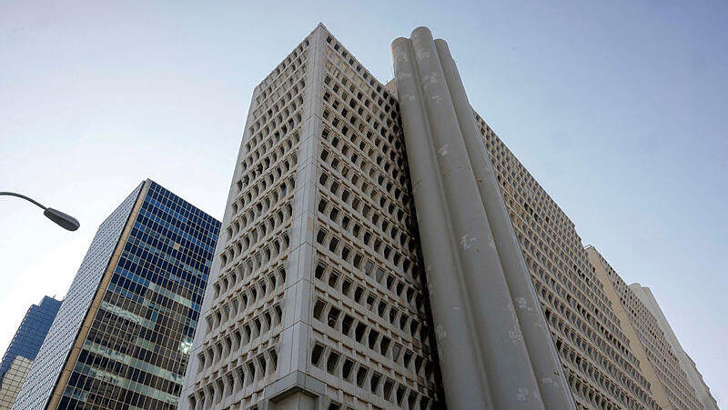 בית התעשייה בניין התעשיינים רחוב המרד תל אביב