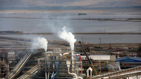 בג"ץ: ICL תשלם למדינה על המים שהיא מפיקה מים המלח