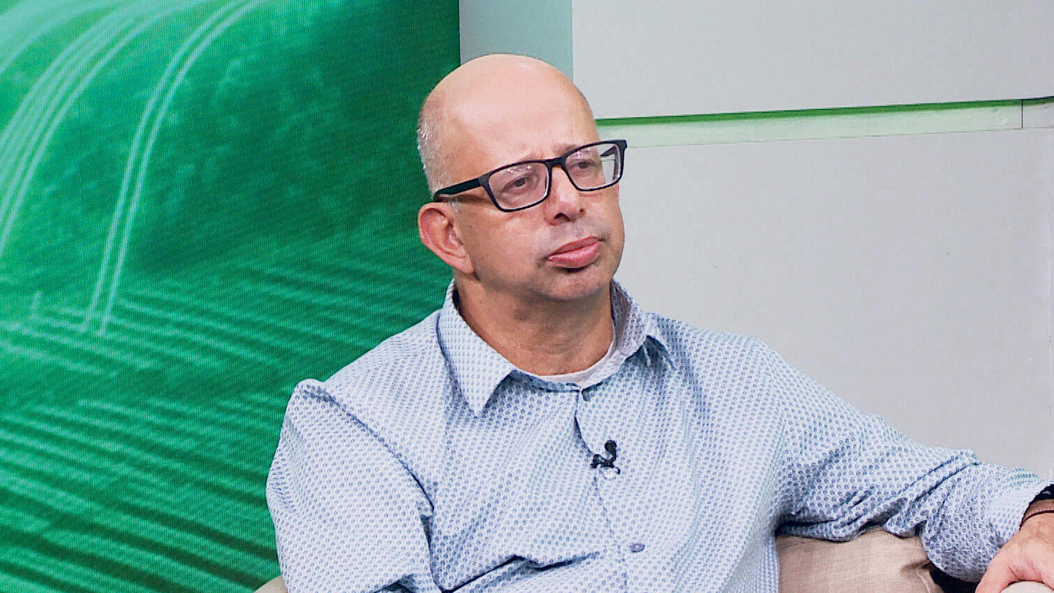 כנס ביטחון אנרגטי - אמיר שביט יו"ר רשות החשמל