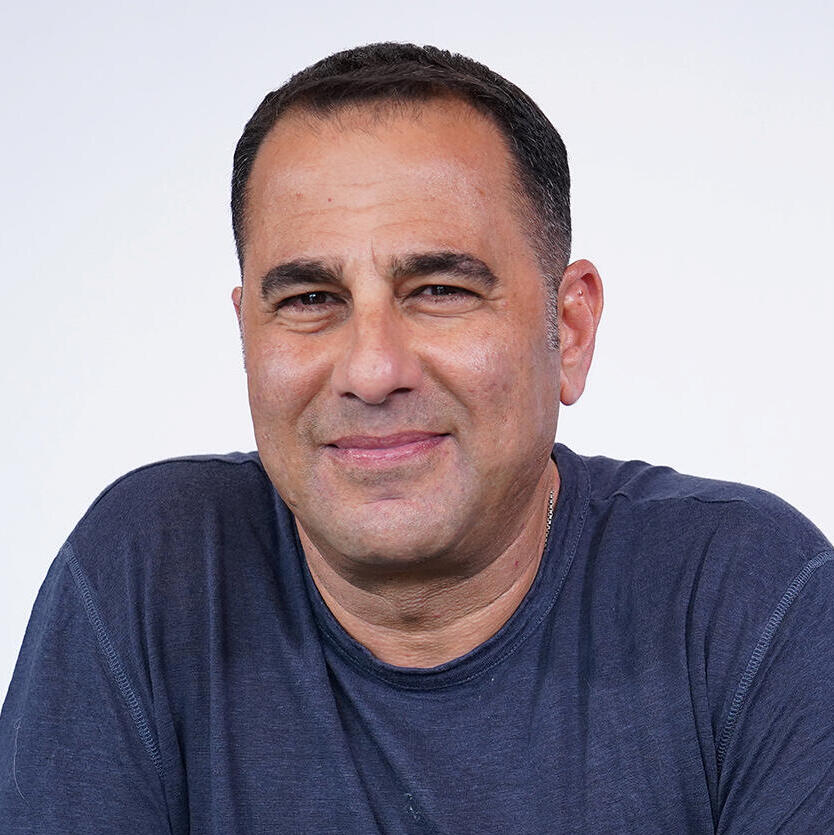 שלומי בן חיים מייסד שותף ומנכ"ל JFrog