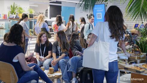 Women in Tech Israel: AI Workshop for female developers in partnership with Google and KPMG 