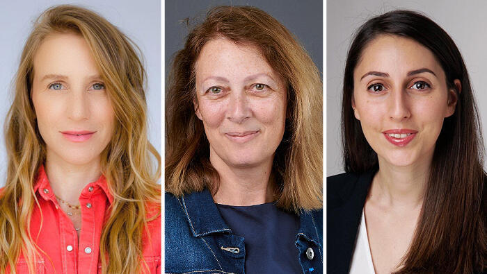 “The more women take part in shaping AI, the more balanced and responsible this technology will become”