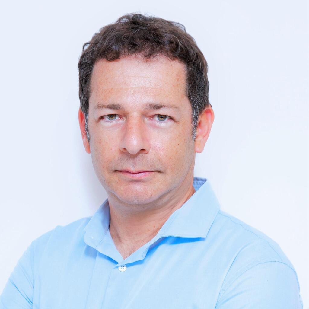 ד"ר ערן הררי פסיכיאטר סמנכ"ל טבע