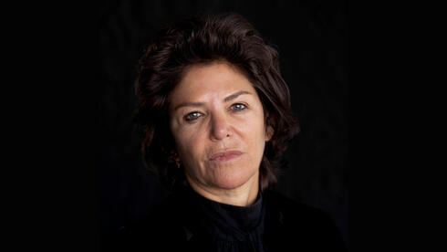 צילום: יובל חן "אף אחד לא עודד אותי להאמין בעצמי. זו צלקת"