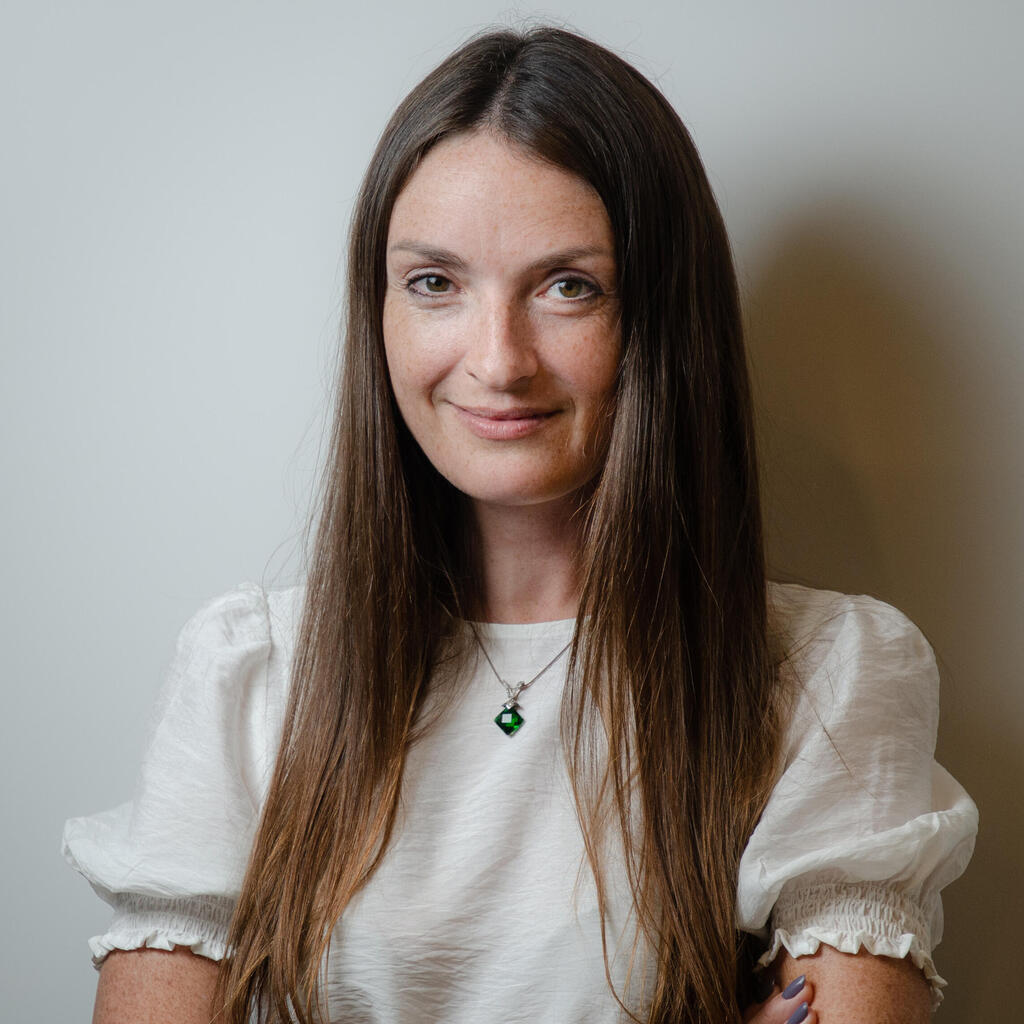 יוליה זיסמן כץ (צילום: דימה פונדיק ) יוליה זיסמן כץ מנכ"לית BeZot Capital