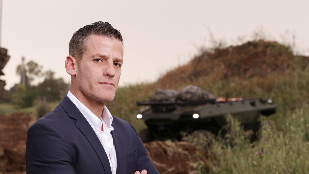 יאיר כץ יושב ראש ועד העובדים של התעשייה האווירית