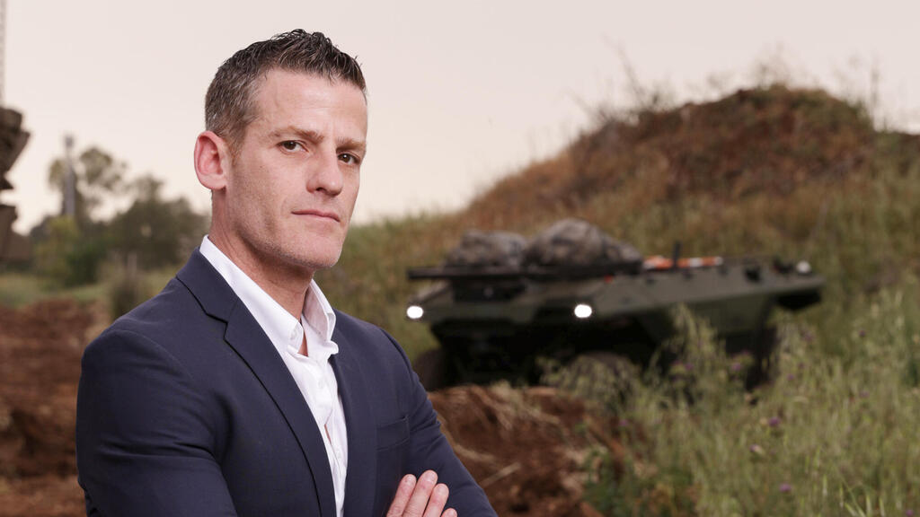 יו"ר ועד העובדים של תעשייה אווירית יאיר כץ. התבטא בעבר כי תפקיד יו"ר ההסתדרות מעניין אותו (צילום: אוראל כהן) יאיר כץ יושב ראש ועד העובדים של התעשייה האווירית