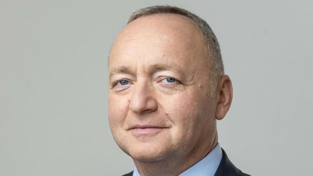 Shaul Schneider, Chairman, Ashdod Port (Photo: Avishag Shar Yishuv) Shaul Schneider Ashdod Port