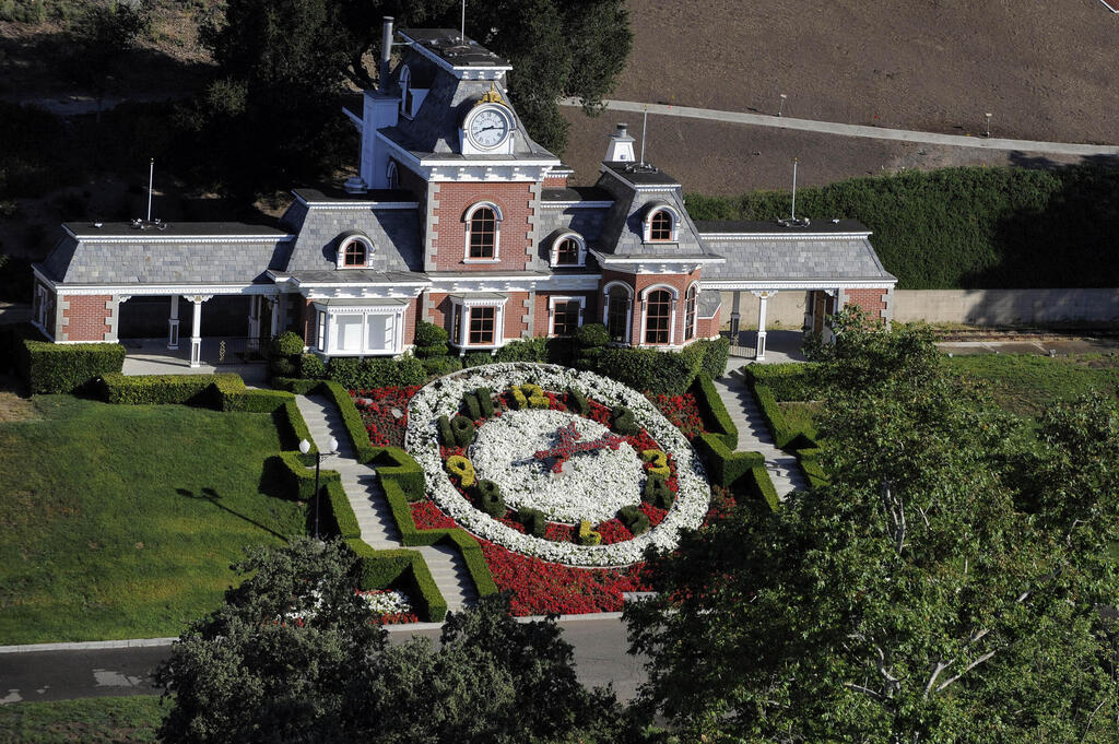 חוות נוורלנד בקליפורניה. "אמרתי ליועצים שאנחנו לא מוכרים דבר כדי לכסות את החוב. הם חשבו שהשתגעתי"