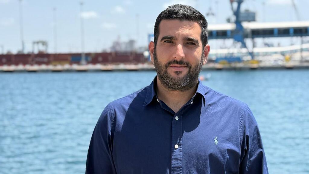 Matan Saat, Co-Founder and CEO, Azimut.ai (Photo: Azimut.ai) Matan Saat Azimut ai