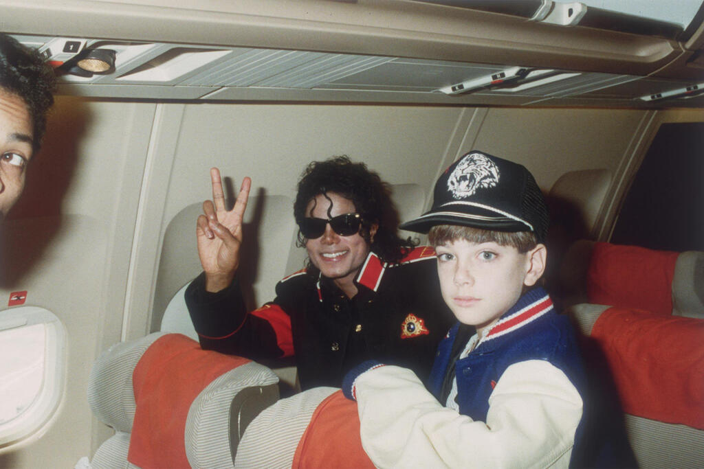 מתוך "לעזוב את נוורלנד" ) 2019 (. "אני לא בטוח שהיינו מצליחים לשרוד את השפעת הסרט אם היו צצות האשמות נוספות"