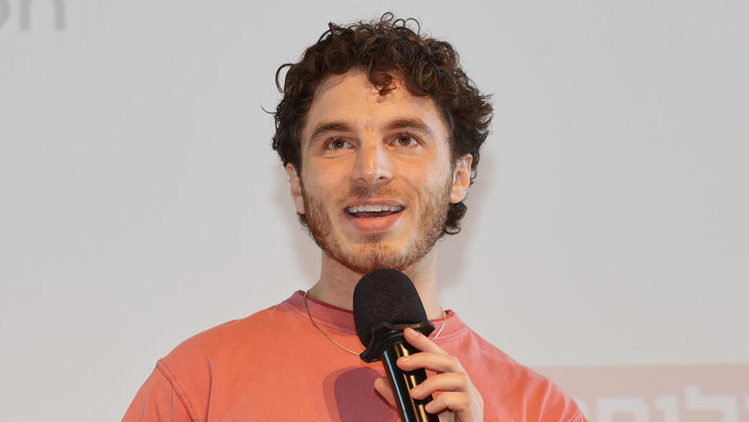 כנס ישראל 2.0 - שי גואל מנהל השקעות בקרן שרונה ונצ'רס מייסד מיזם MiluimTech