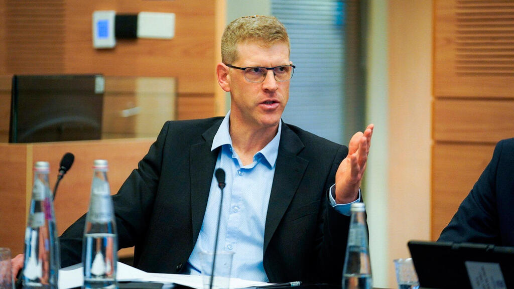 החשכ"ל היוצא יהלי רוטנברג (צילום: נועם מושקוביץ/ דוברות הכנסת) יהלי רוטנברג