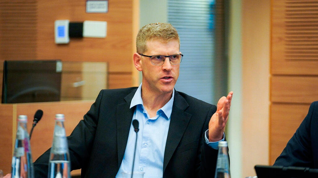 החשב הכללי במשרד האוצר, יהלי רוטנברג (צילום: נועם מושקוביץ/ דוברות הכנסת) יהלי רוטנברג