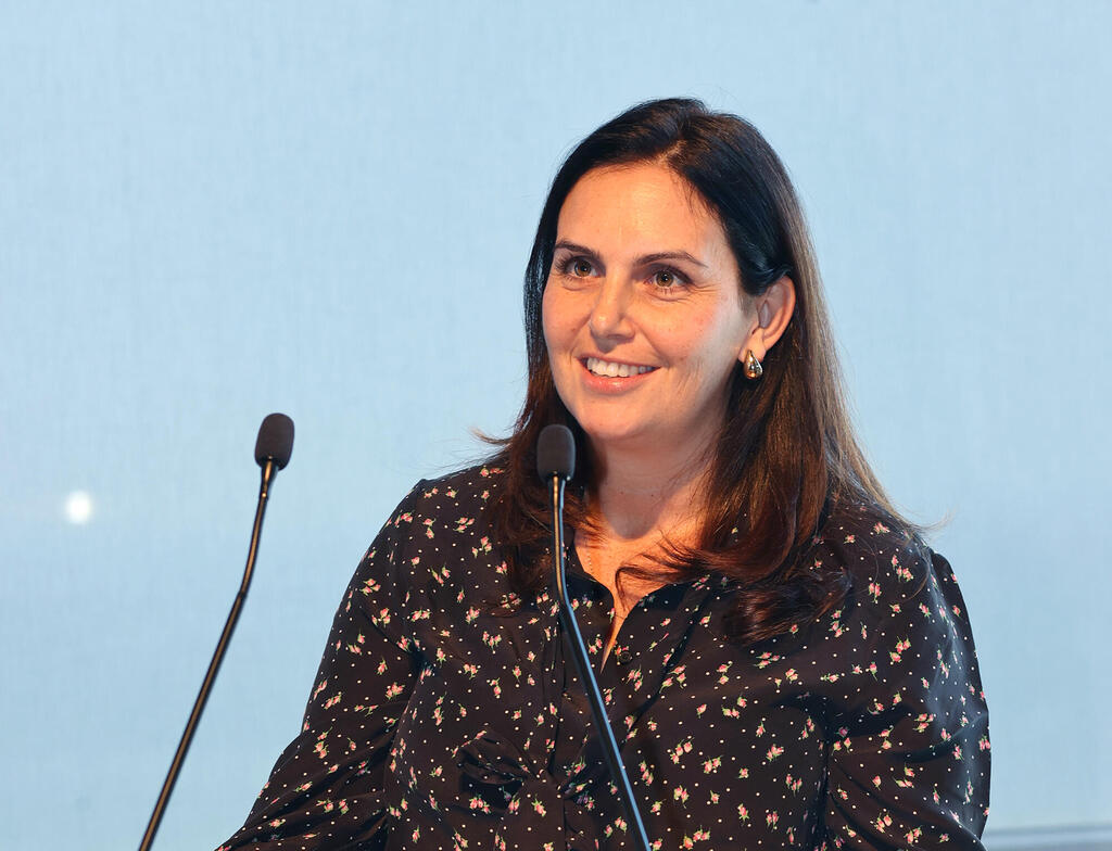 כנס ישראל 2.0 - דנה ניסל מנכ"לית אנו באנו