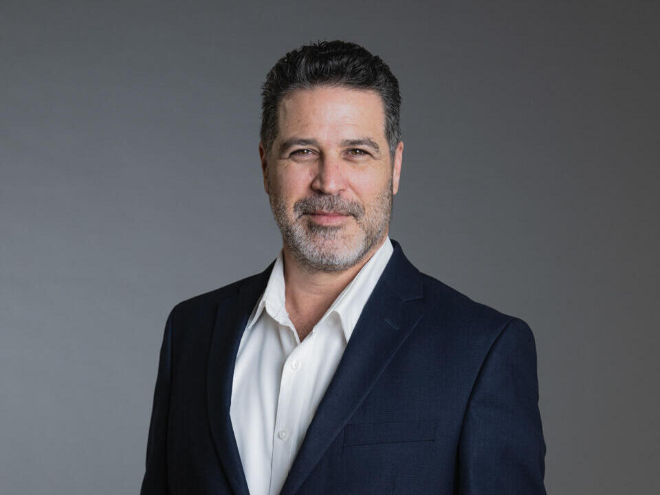 Talor Sax. (Photo: Jacob Mehager) טלאור זקש שותף מנהל ב eHealth Ventures