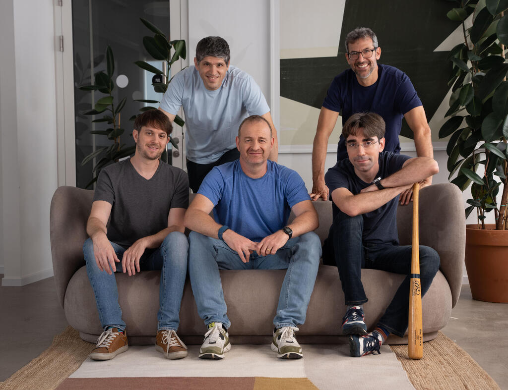 Tenzai founders מייסדי טנזאי