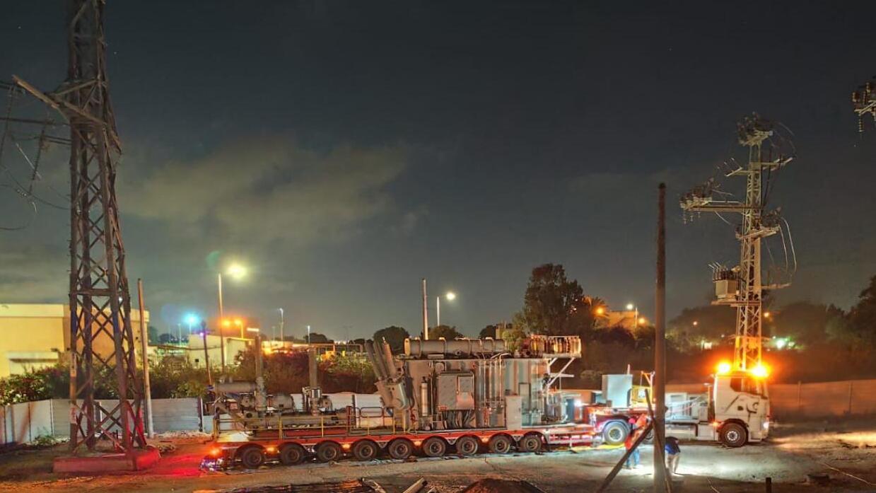 תחמ"ש אשקלון