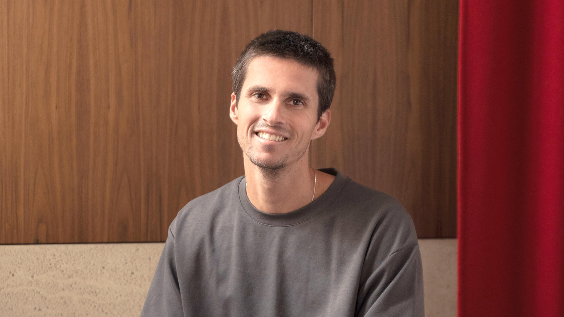 ג'וריאן דוזנדסטרל שותף ישראלי קרן אינדקס