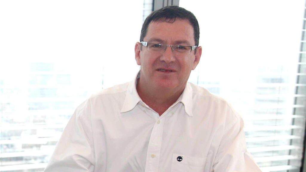 עמית ורדי, מנכ"ל לידר שוקי הון. התחייב להישאר בתפקיד חמש שנים (צילום: אלי דסאו) יו"ר לידר שוקי הון עמית ורדי