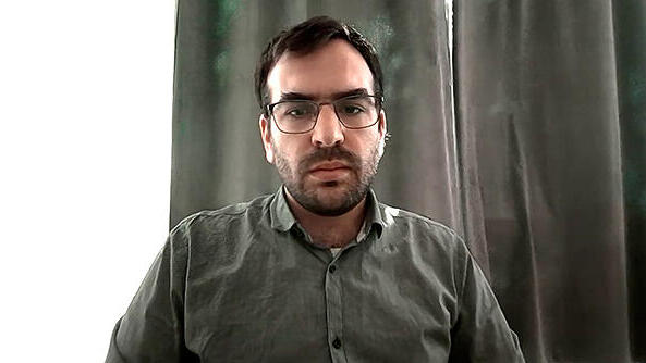 כנס אנרגיה וביטחון אונליין 2025 נועם שרלו בריגה - וידאו