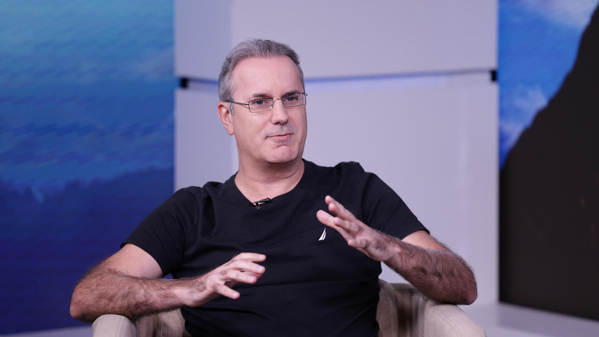 כנס שבוע AI - אריק פיינגולד