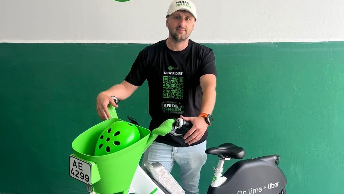 מקסים מוזס מנכ"ל ליים ישראל