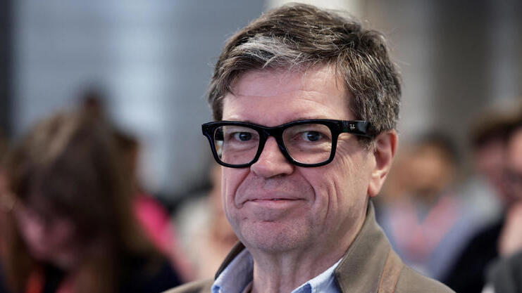 יאן לקון Yann LeCun לשעבר מדען ה-AI הראשי של מטא