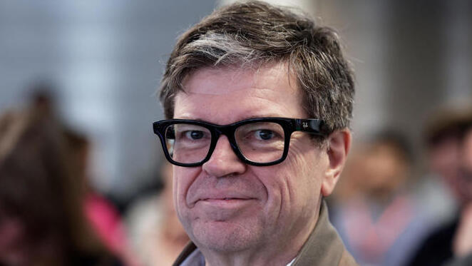 יאן לקון Yann LeCun לשעבר מדען ה-AI הראשי של מטא