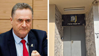 תחנת הרדיו גלי צה"ל גלצ ו שר הביטחון ישראל כץ