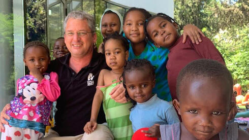 The Israeli NGO that saved 8,000 children from 75 countries, even during the war