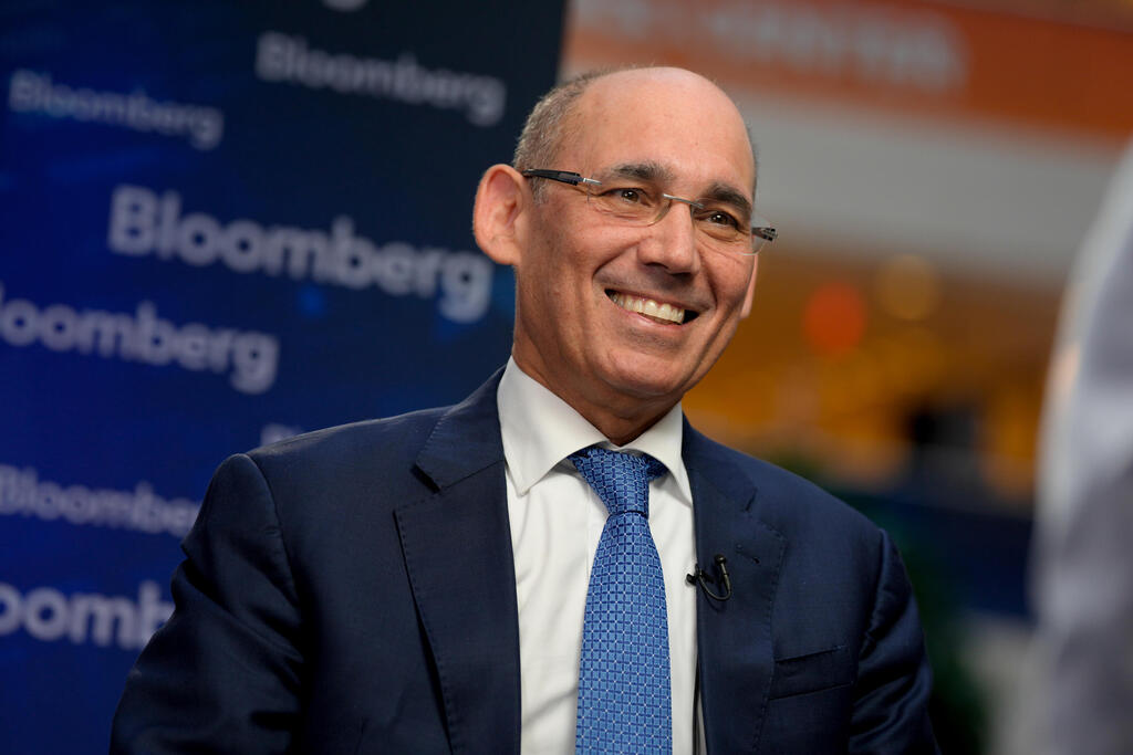 נגיד בנק ישראל אמיר ירון בריאיון לבלומברג אוקטובר 2025