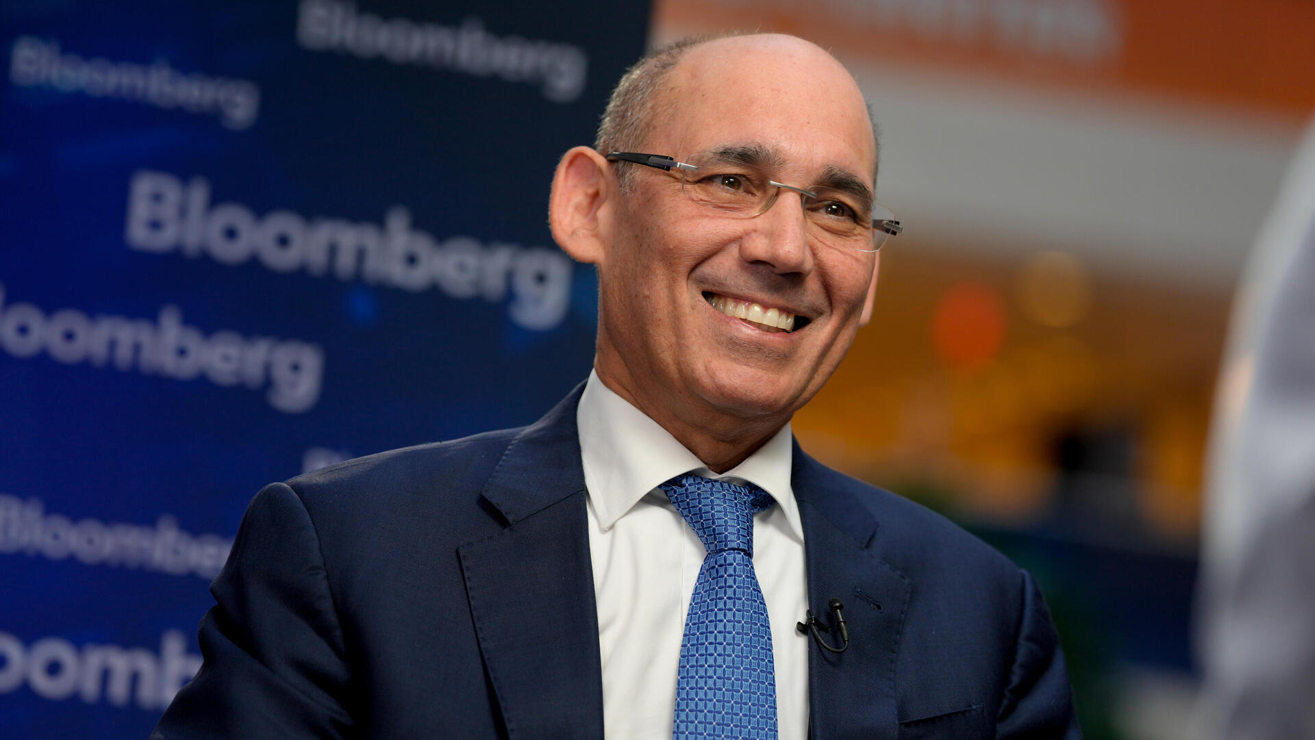 נגיד בנק ישראל אמיר ירון בריאיון לבלומברג אוקטובר 2025