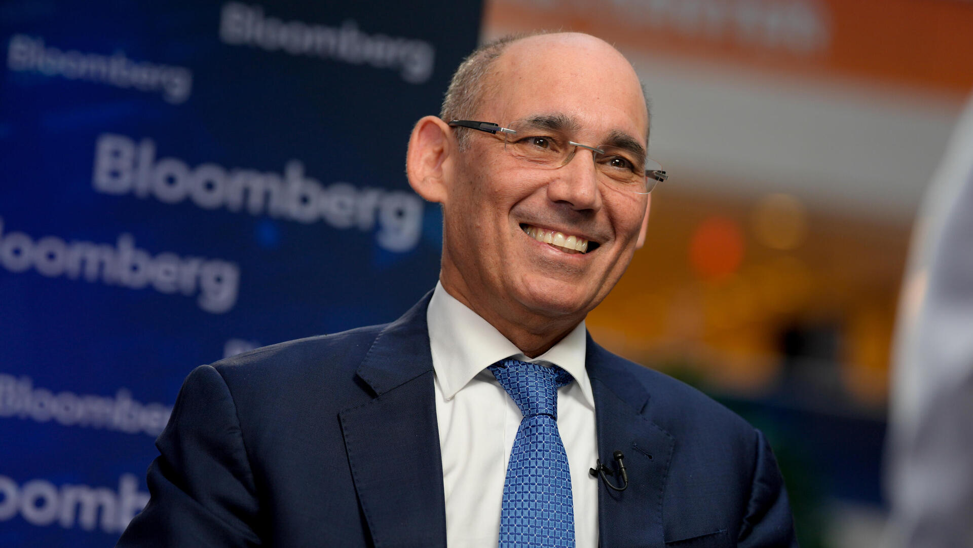 נגיד בנק ישראל אמיר ירון בריאיון לבלומברג אוקטובר 2025