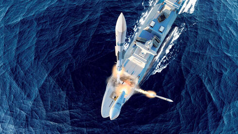 צילום: התעשייה האווירית התביעה שמסעירה את היצרניות הביטחוניות: "מיירטים של חיל הים היו יכולים להתפוצץ"