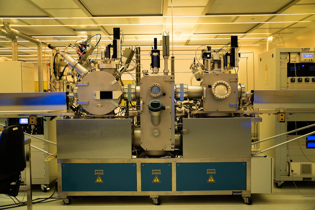 מעבדה קוונטית של מיקרוסופט ב דנמרק