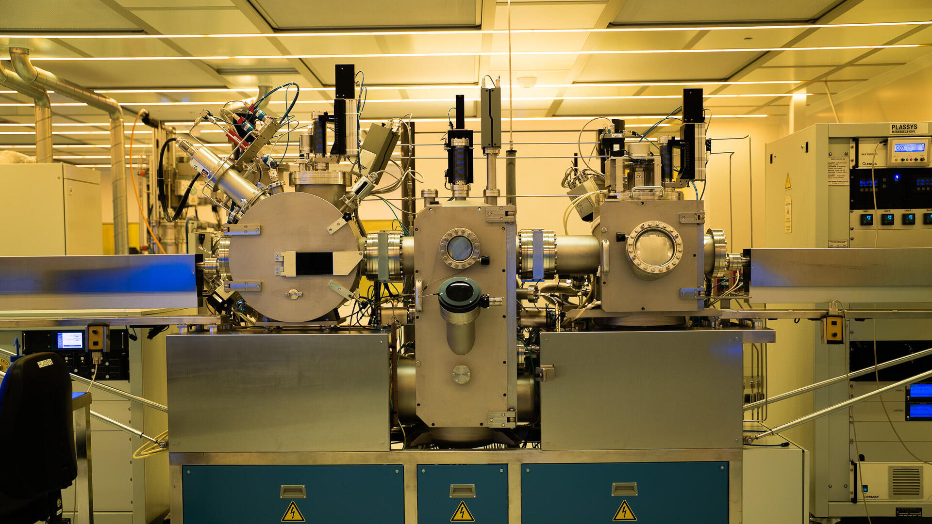 מעבדה קוונטית של מיקרוסופט ב דנמרק