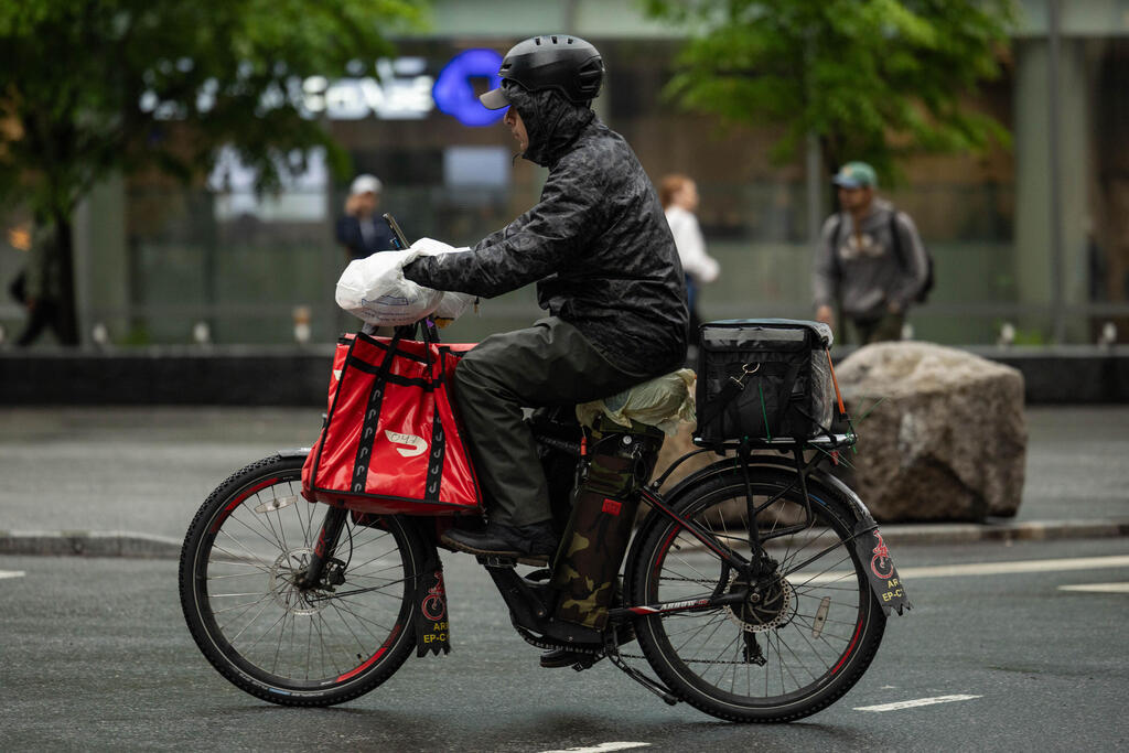 שליח דורדאש ב ניו יורק 6.5.25