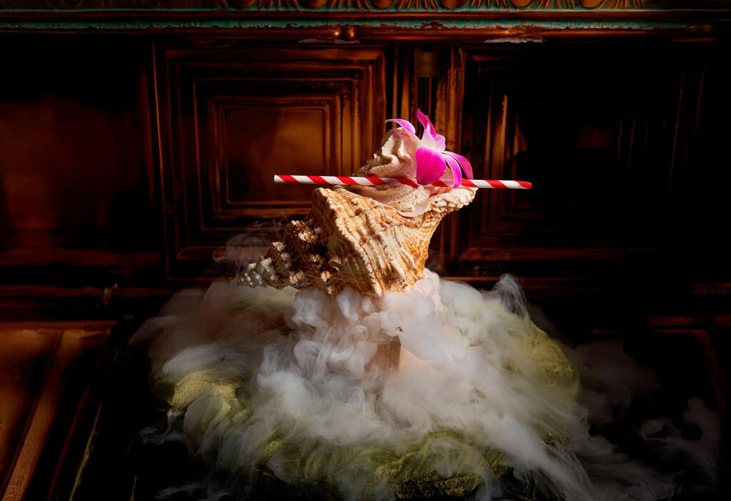 קוקטייל של בלבוי ( צילום: אנטולי מיכאלו) פנאי בלבוי בר קוקטיילים חדש