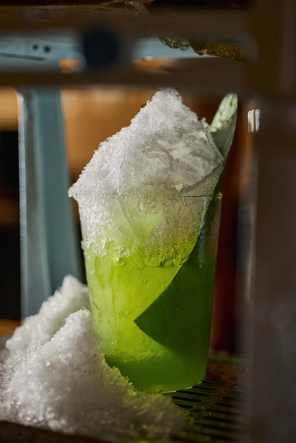 קוקטייל של אסא בר (צילום: דן פרץ) פנאי מסעדת אסא בר קוקטיילים