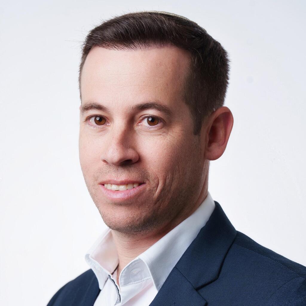 ישי שנקולבסקי מייסד שותף של חצב התחדשות עירונית