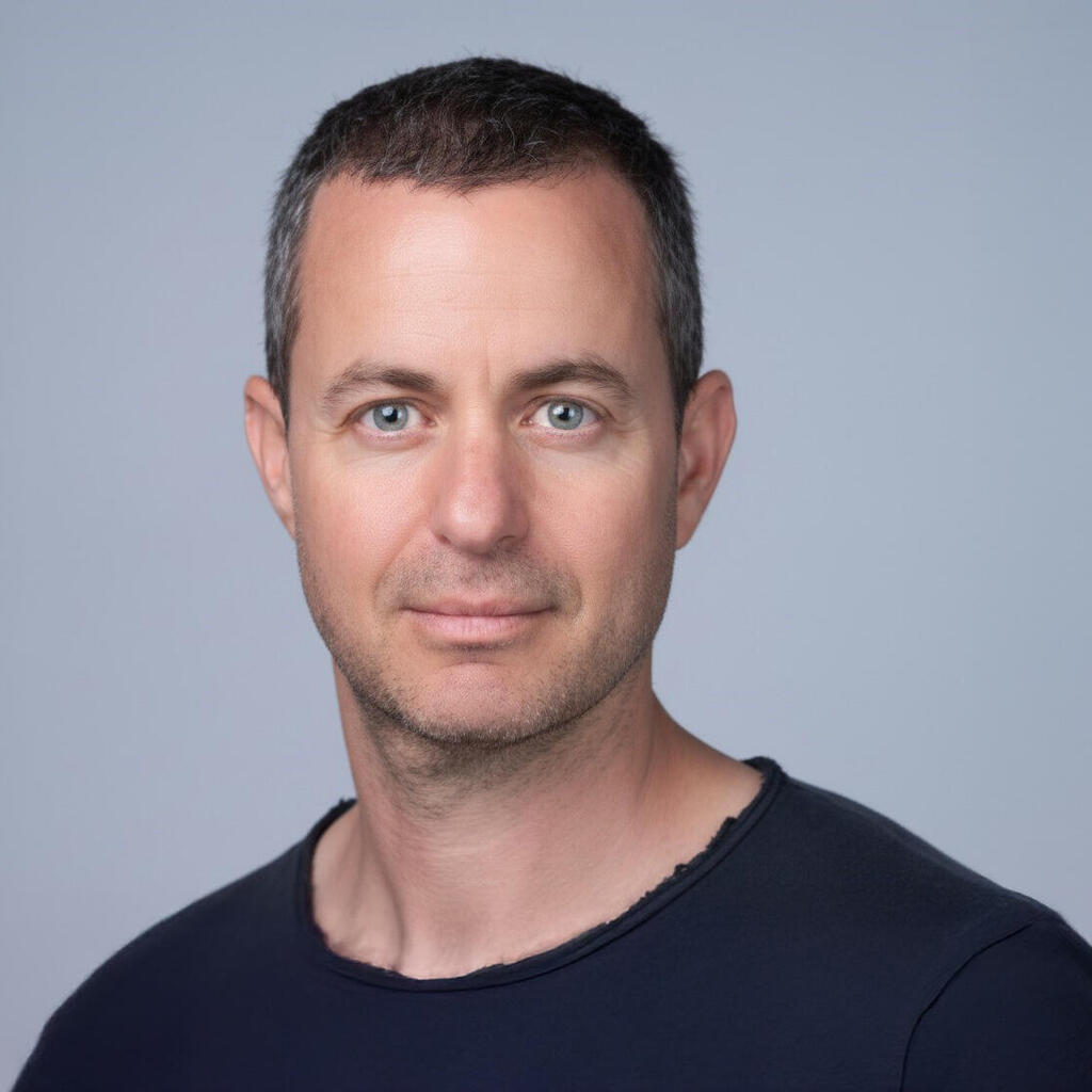 רפי קרימן (צילום: נטי לוי) רפי קרימן