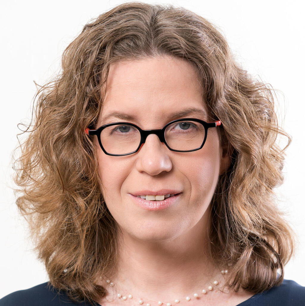  מנכ"לית המיזם למיגור העישון שירה כסלו