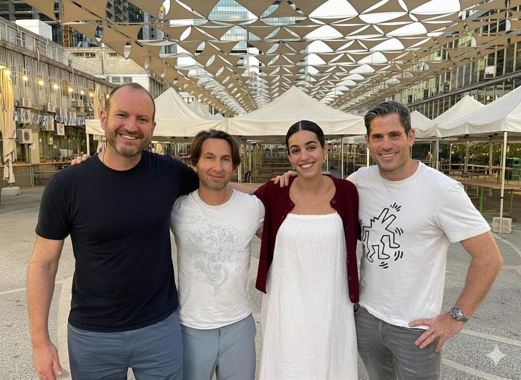 Remagine Ventures team. (Remagine Ventures) Remagine Ventures team