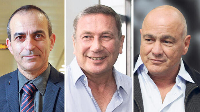 מימין: דני ונוחי דנקנר, ומנכ"ל איכילוב בעת שהתקבלה התרומה, רוני גמזו. ההליך צפוי להציף בפני הצדדים המעורבים מידע חדש (צילומים: אוראל כהן, גיל יוחנן, שלומי יוסף) דני ו נוחי דנקנר , ומנכ"ל איכילוב בעת שהתקבלה התרומה, רוני גמזו