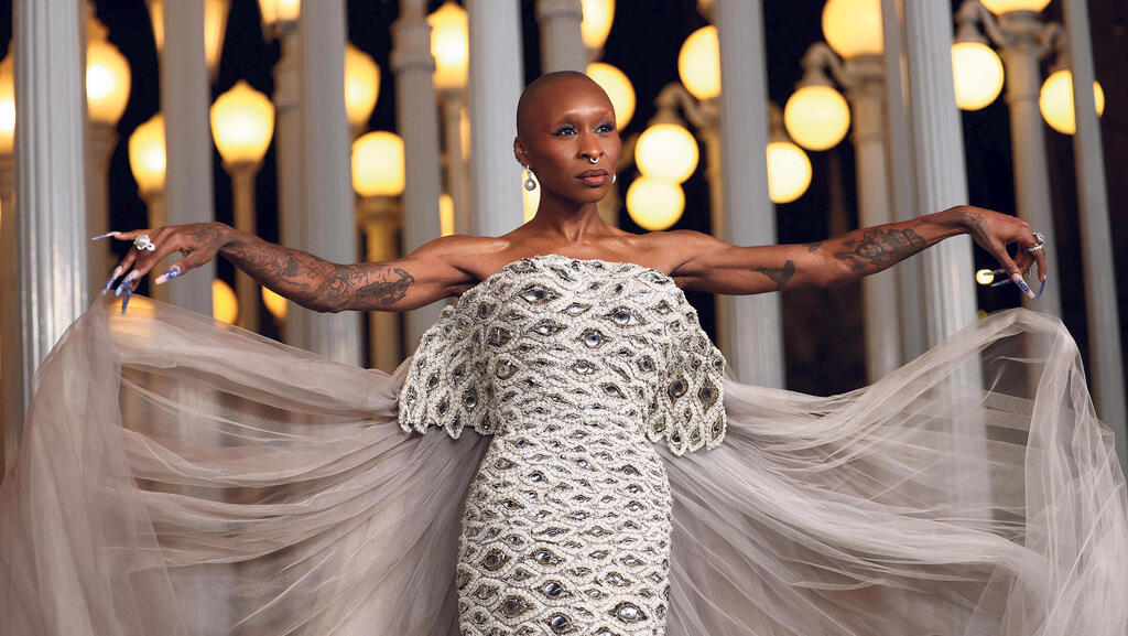 פנאי סינתיה אריבו