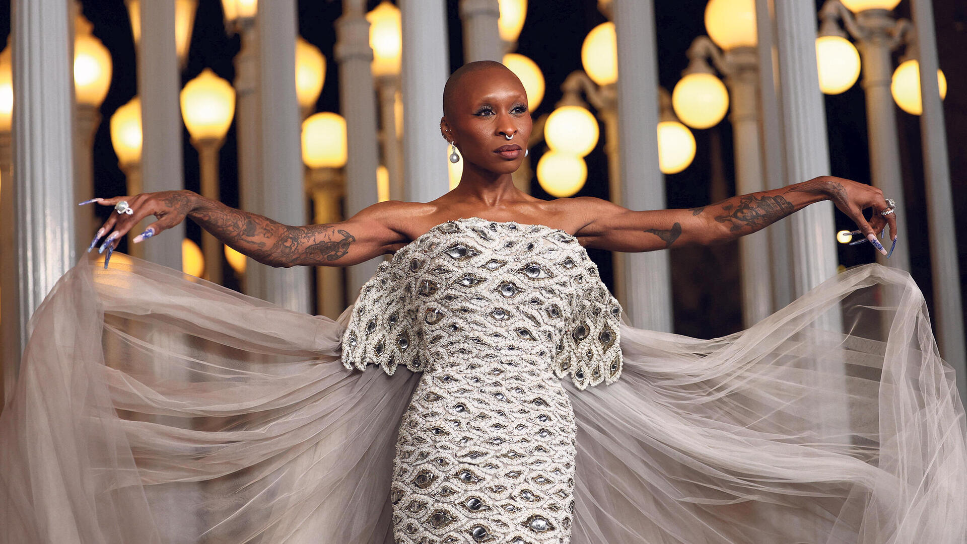 פנאי סינתיה אריבו